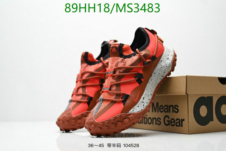 Nike-Men shoes Code: MS3483 