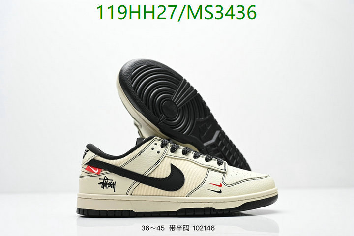 Nike-Men shoes Code: MS3436 