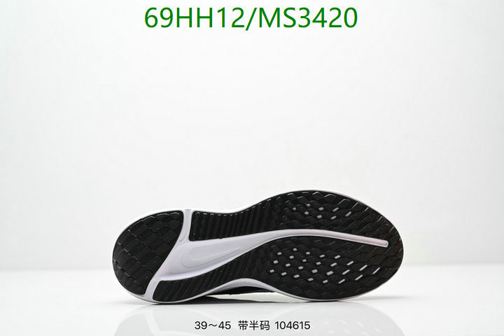 Nike-Men shoes Code: MS3420 