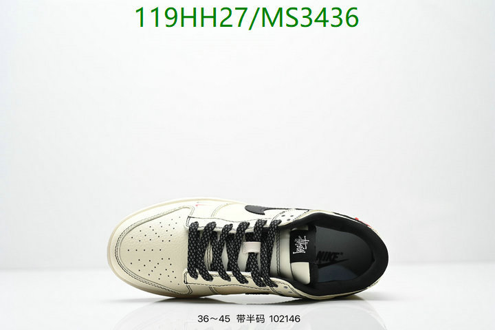 Nike-Men shoes Code: MS3436 