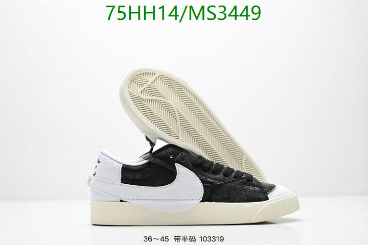 Nike-Men shoes Code: MS3449 