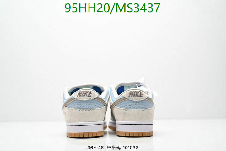 Nike-Men shoes Code: MS3437 