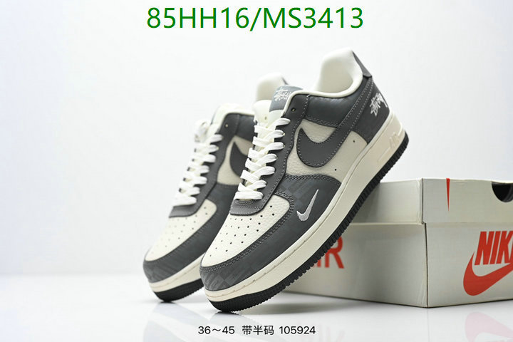 Nike-Men shoes Code: MS3413 