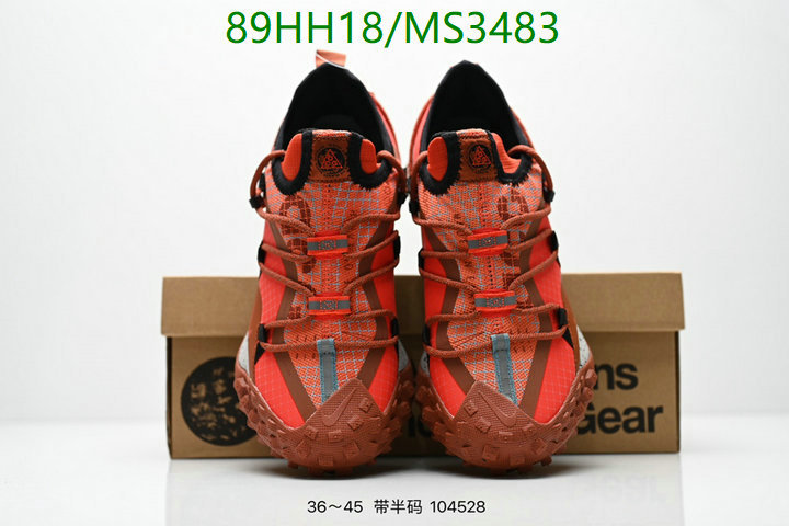 Nike-Men shoes Code: MS3483 