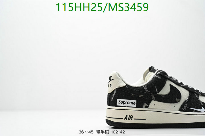 Nike-Men shoes Code: MS3459 