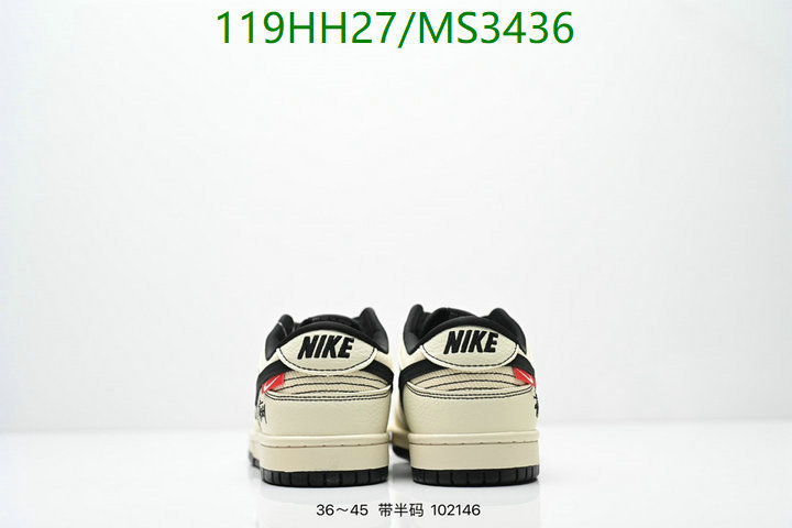 Nike-Men shoes Code: MS3436 