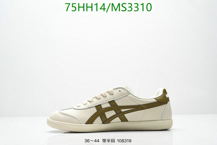 Onitsuka Tiger-Men shoes Code: MS3310 