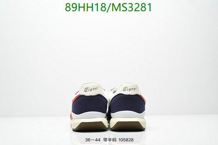 Onitsuka Tiger-Men shoes Code: MS3281 