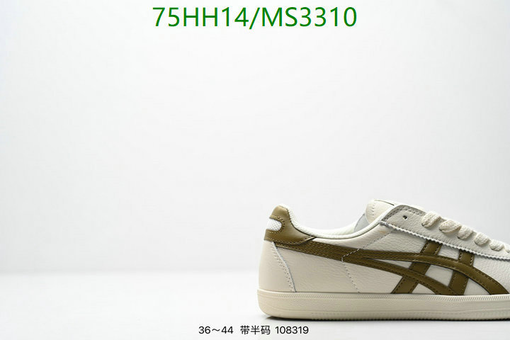Onitsuka Tiger-Men shoes Code: MS3310 