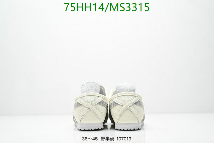 Onitsuka Tiger-Men shoes Code: MS3315 