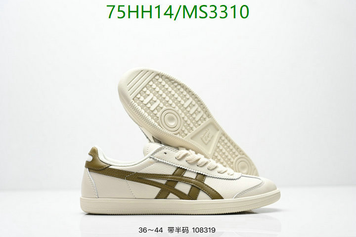 Onitsuka Tiger-Men shoes Code: MS3310 
