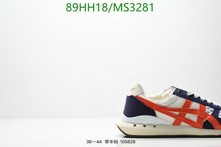 Onitsuka Tiger-Men shoes Code: MS3281 
