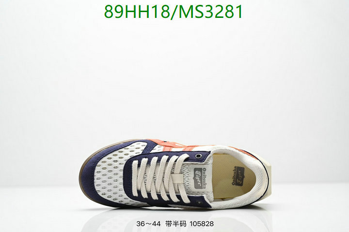 Onitsuka Tiger-Men shoes Code: MS3281 