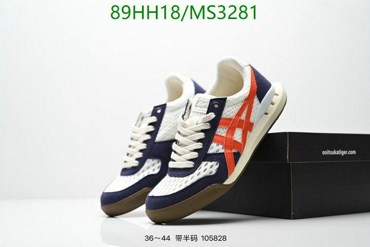 Onitsuka Tiger-Men shoes Code: MS3281 