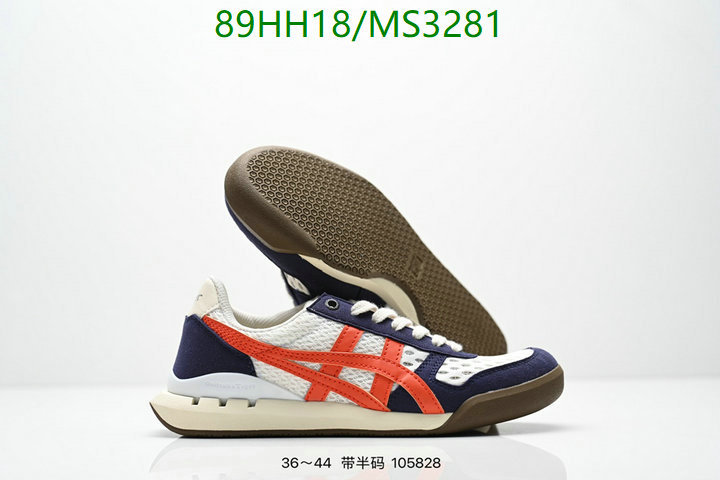 Onitsuka Tiger-Men shoes Code: MS3281 