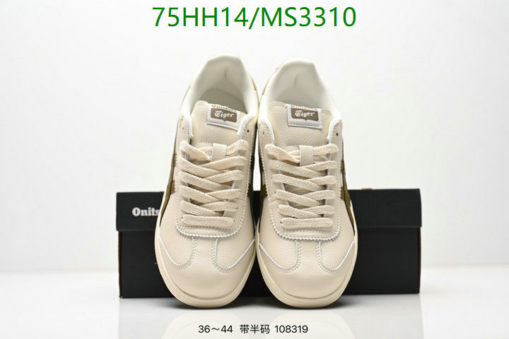 Onitsuka Tiger-Men shoes Code: MS3310 