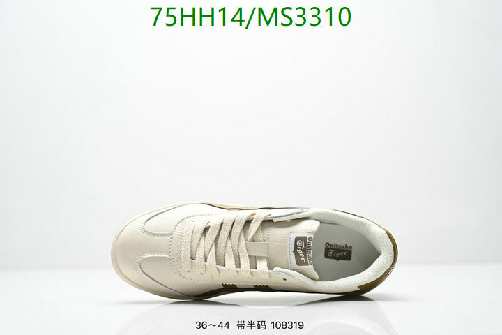 Onitsuka Tiger-Men shoes Code: MS3310 