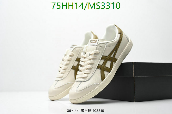 Onitsuka Tiger-Men shoes Code: MS3310 