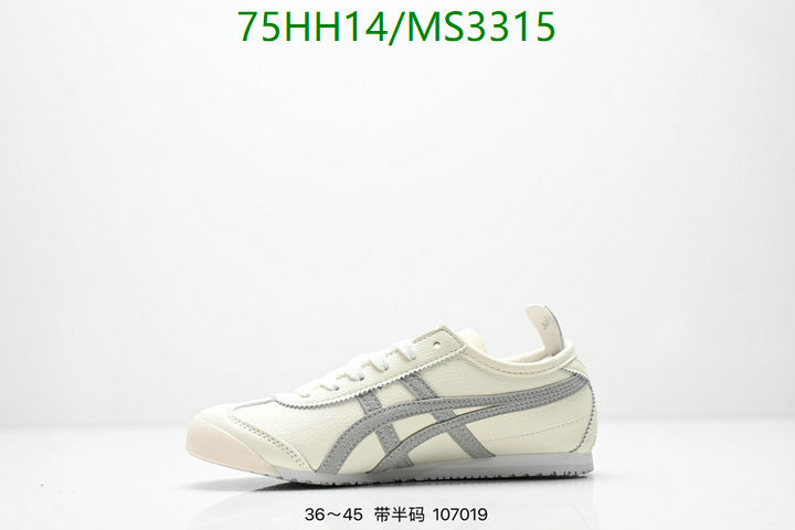 Onitsuka Tiger-Men shoes Code: MS3315 