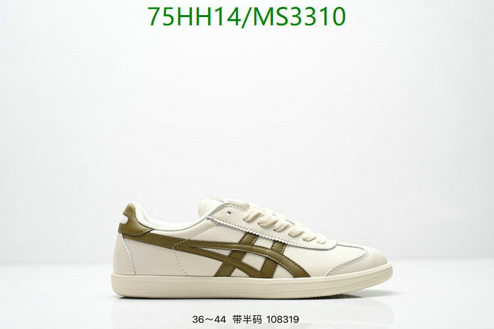 Onitsuka Tiger-Men shoes Code: MS3310 