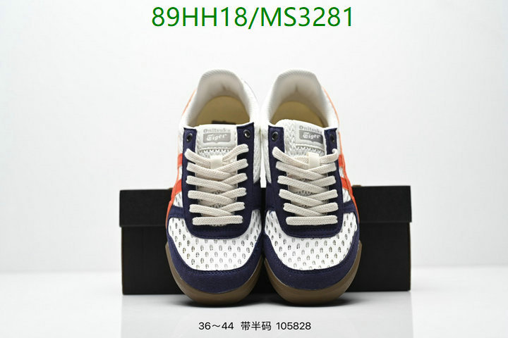 Onitsuka Tiger-Men shoes Code: MS3281 
