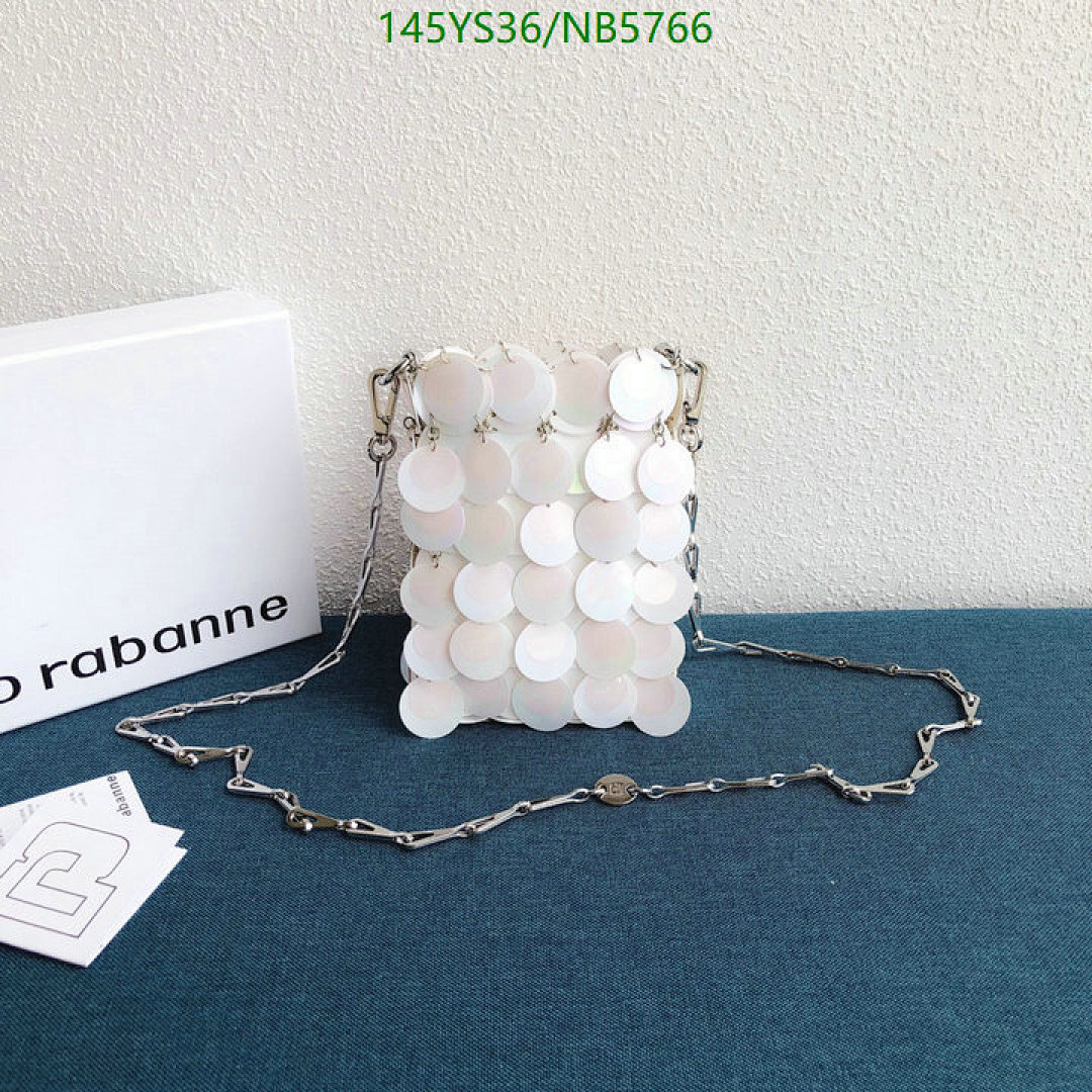 Paco rabanne-Bag-Mirror Quality Code: NB5766 