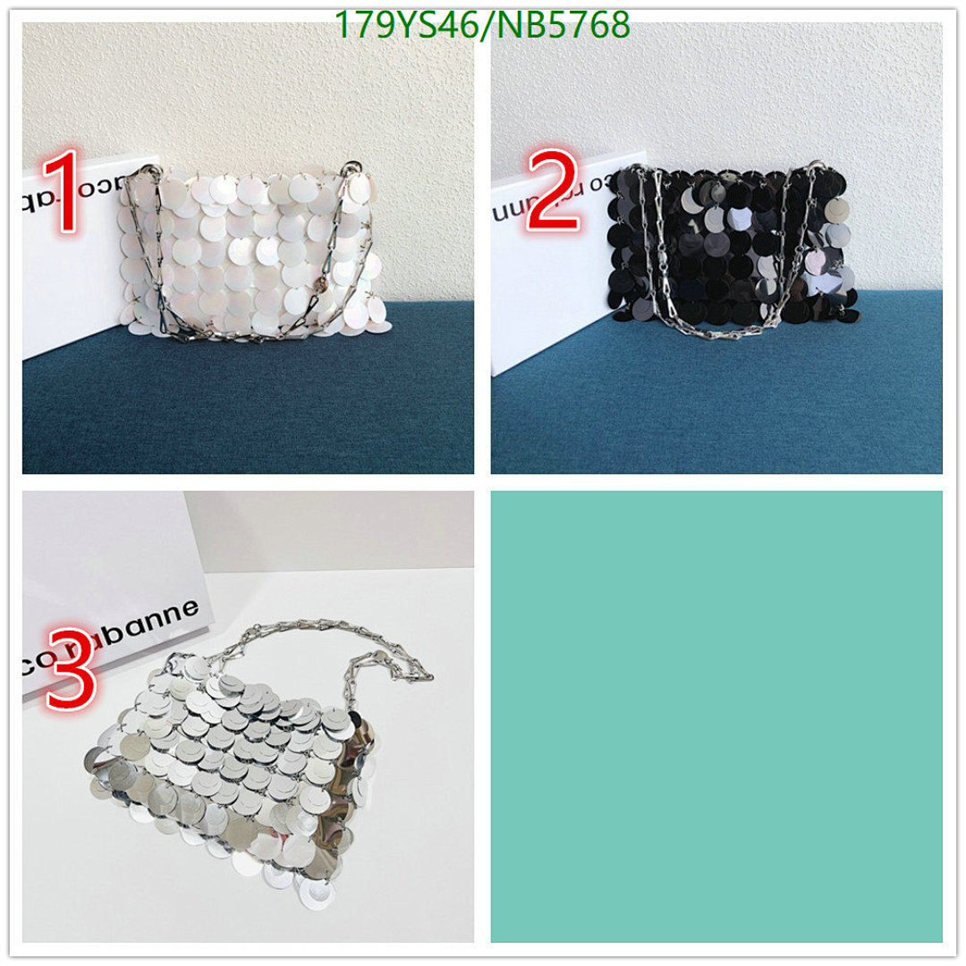 Paco rabanne-Bag-Mirror Quality Code: NB5768 
