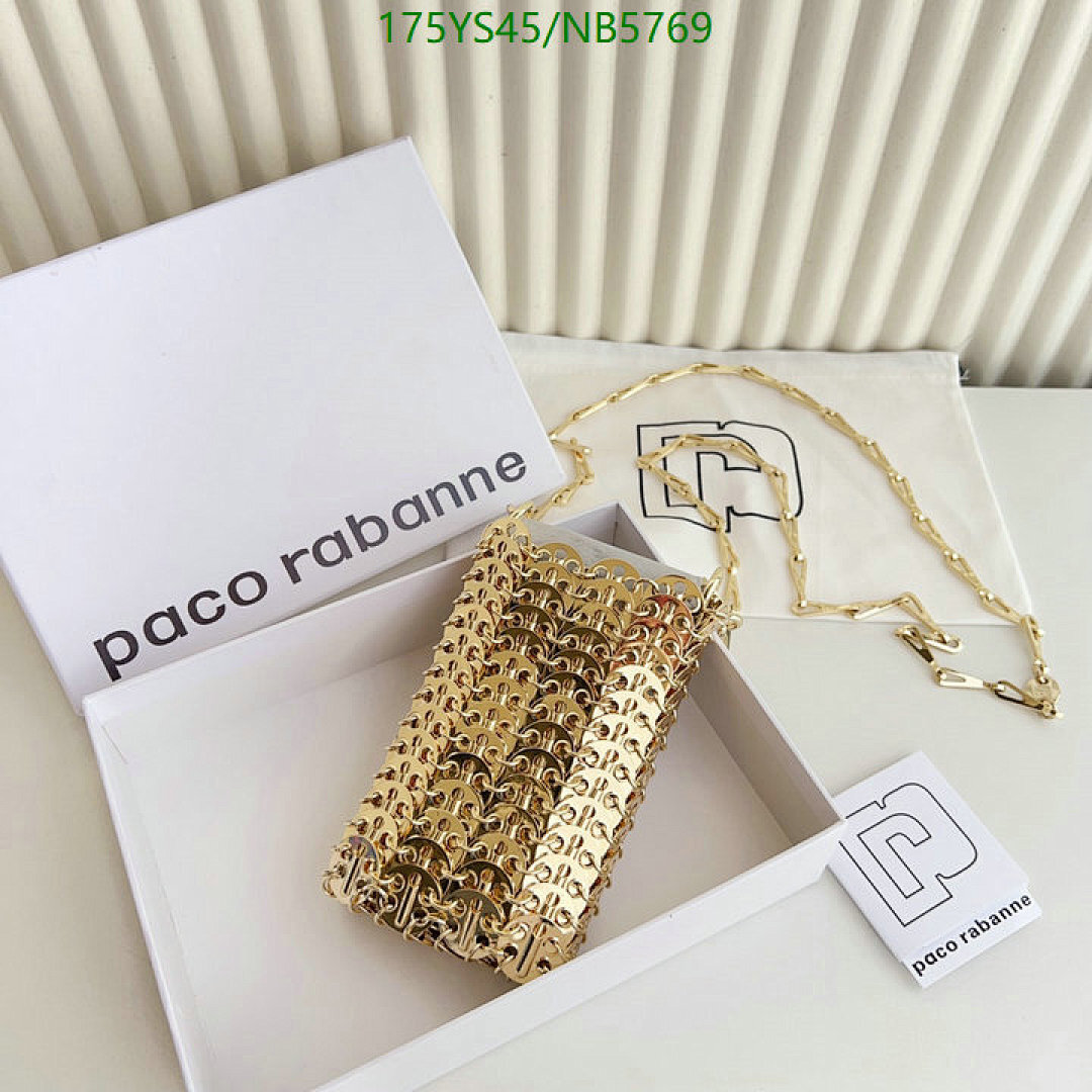 Paco rabanne-Bag-Mirror Quality Code: NB5769 