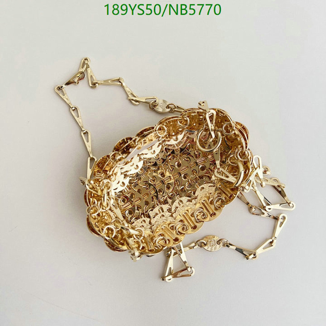 Paco rabanne-Bag-Mirror Quality Code: NB5770 