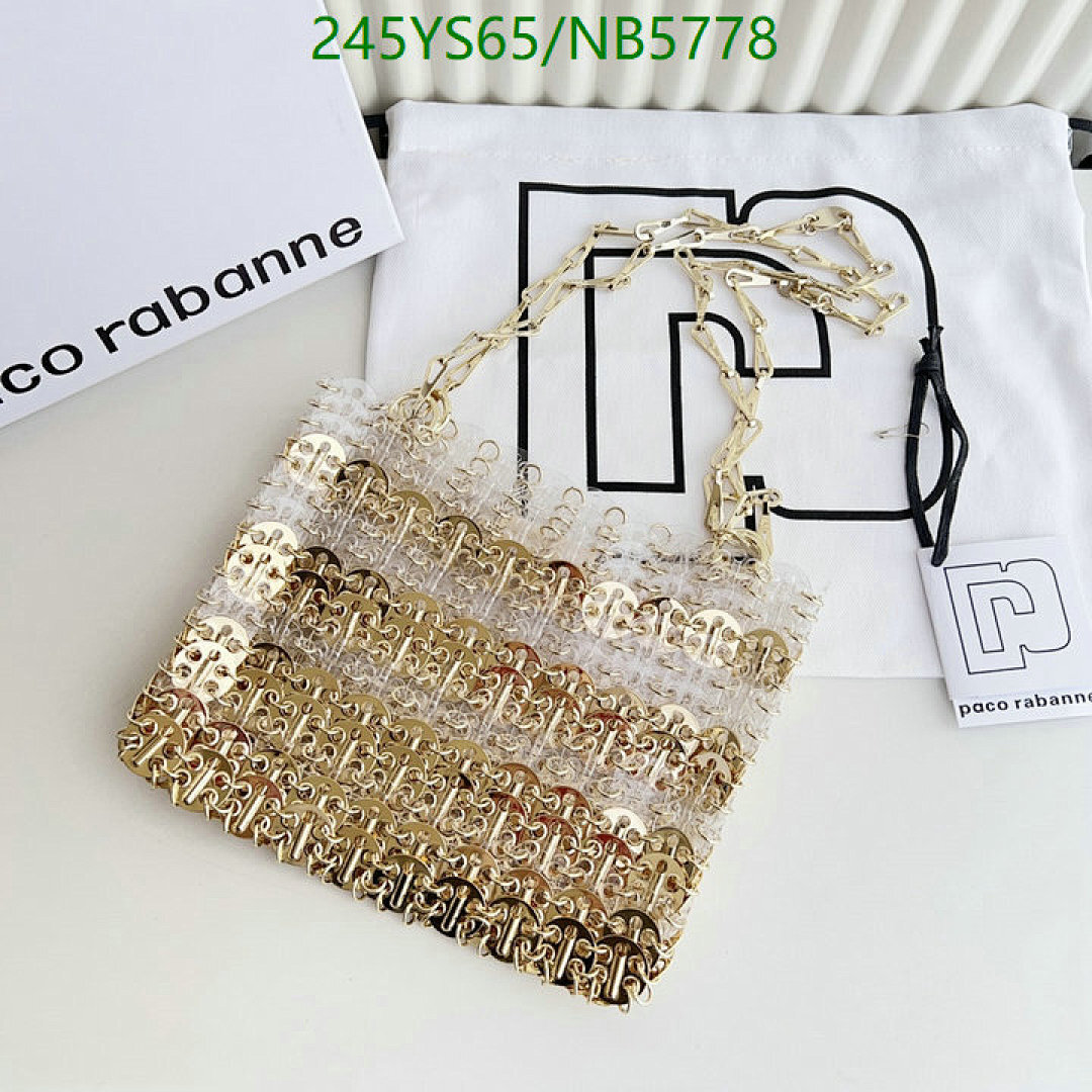 Paco rabanne-Bag-Mirror Quality Code: NB5778 