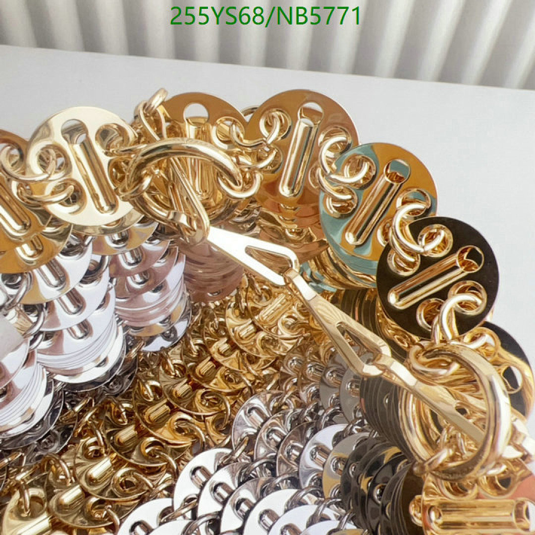 Paco rabanne-Bag-Mirror Quality Code: NB5771 