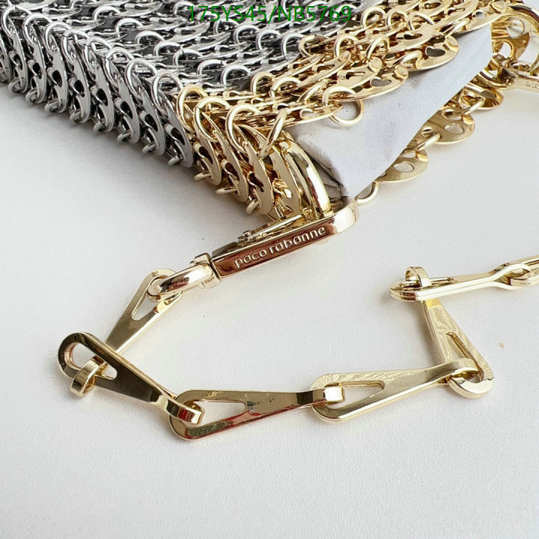 Paco rabanne-Bag-Mirror Quality Code: NB5769 