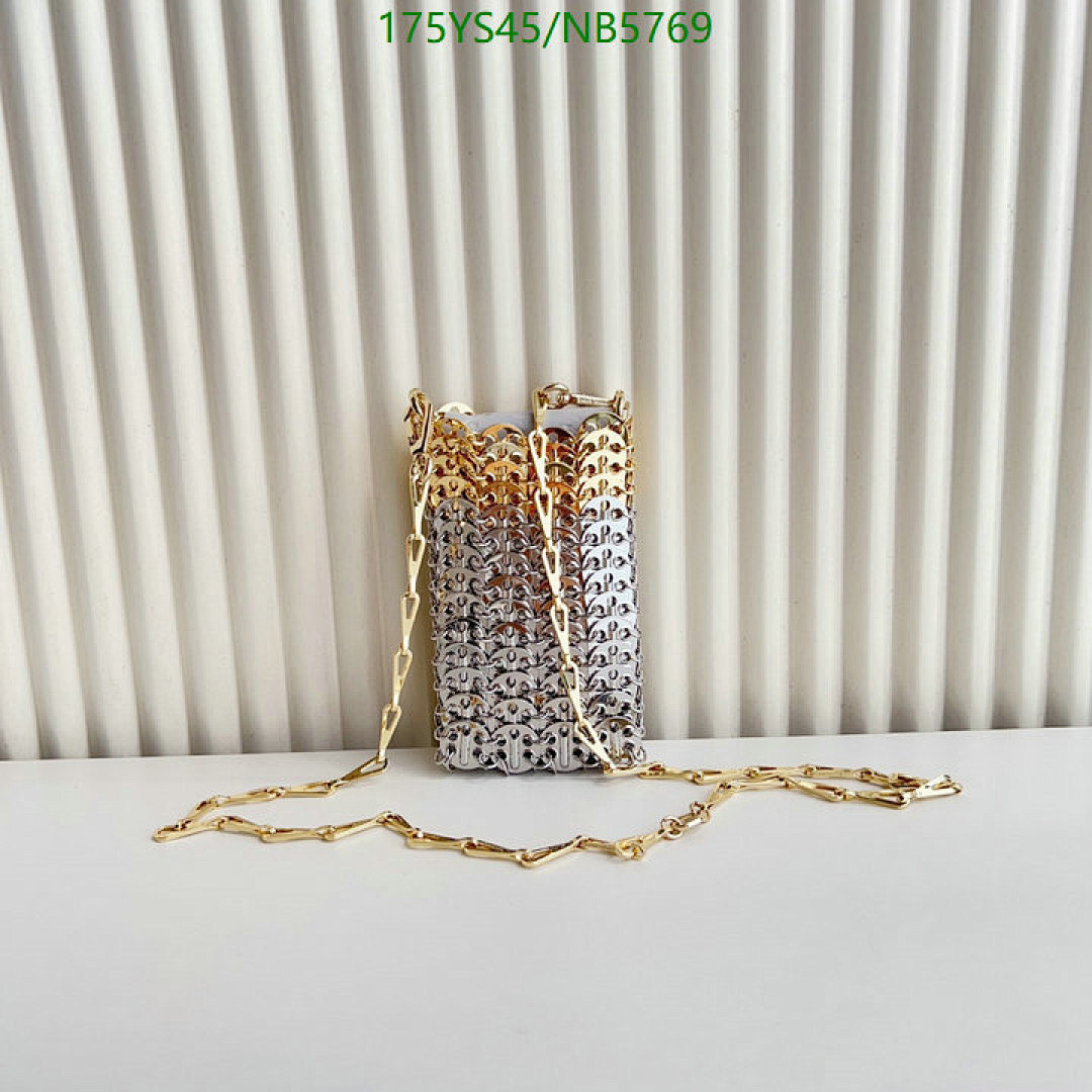 Paco rabanne-Bag-Mirror Quality Code: NB5769 