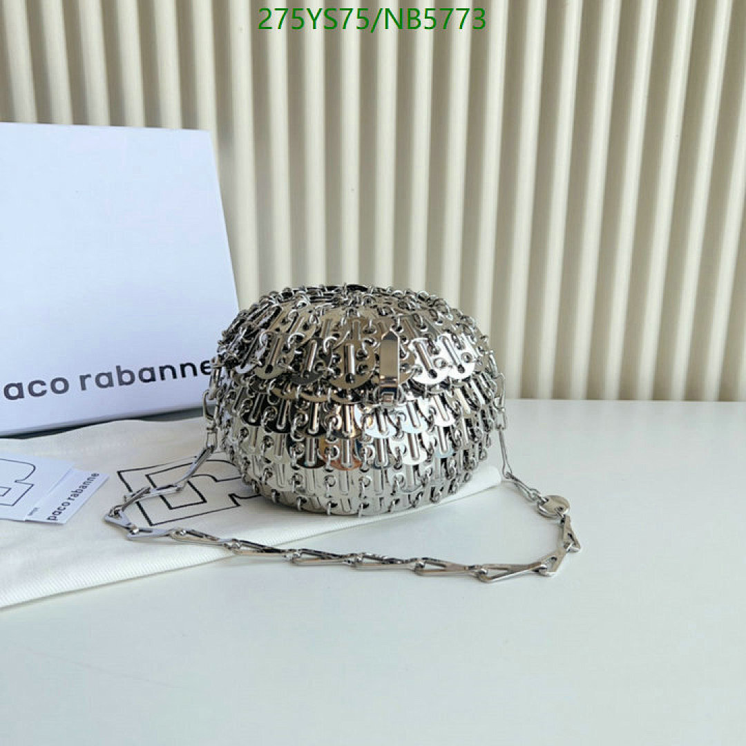 Paco rabanne-Bag-Mirror Quality Code: NB5773 