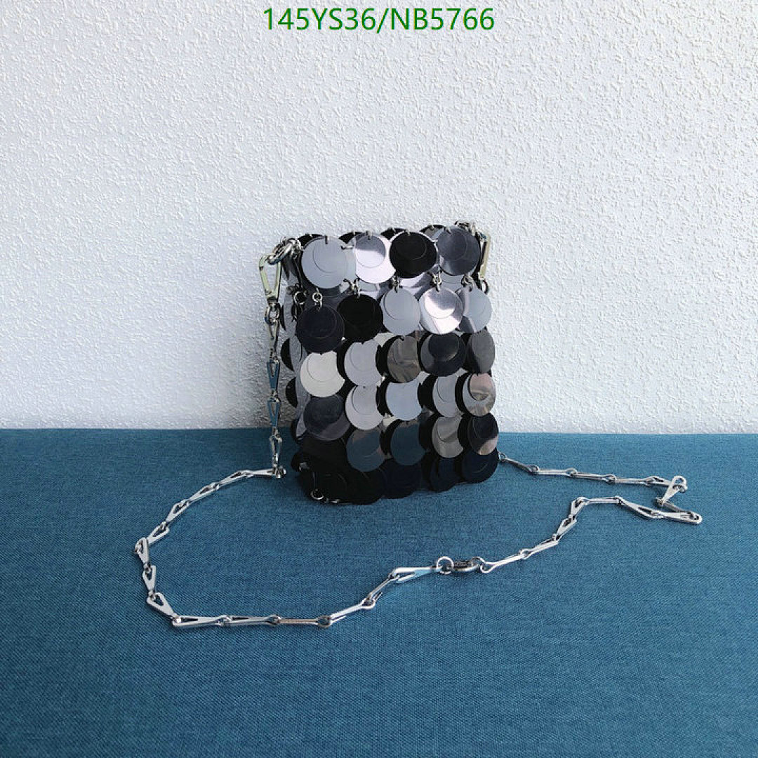 Paco rabanne-Bag-Mirror Quality Code: NB5766 