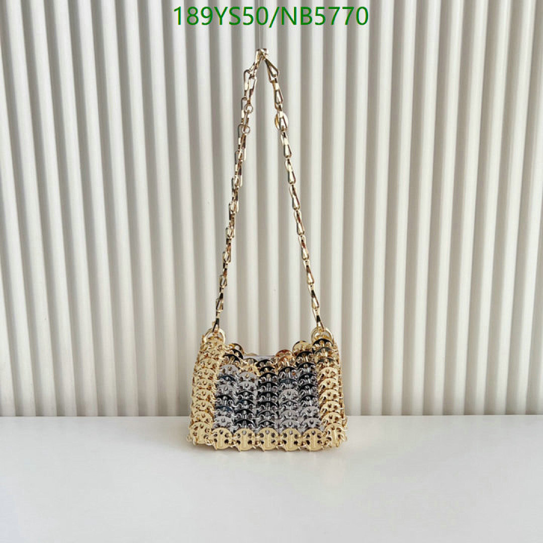Paco rabanne-Bag-Mirror Quality Code: NB5770 