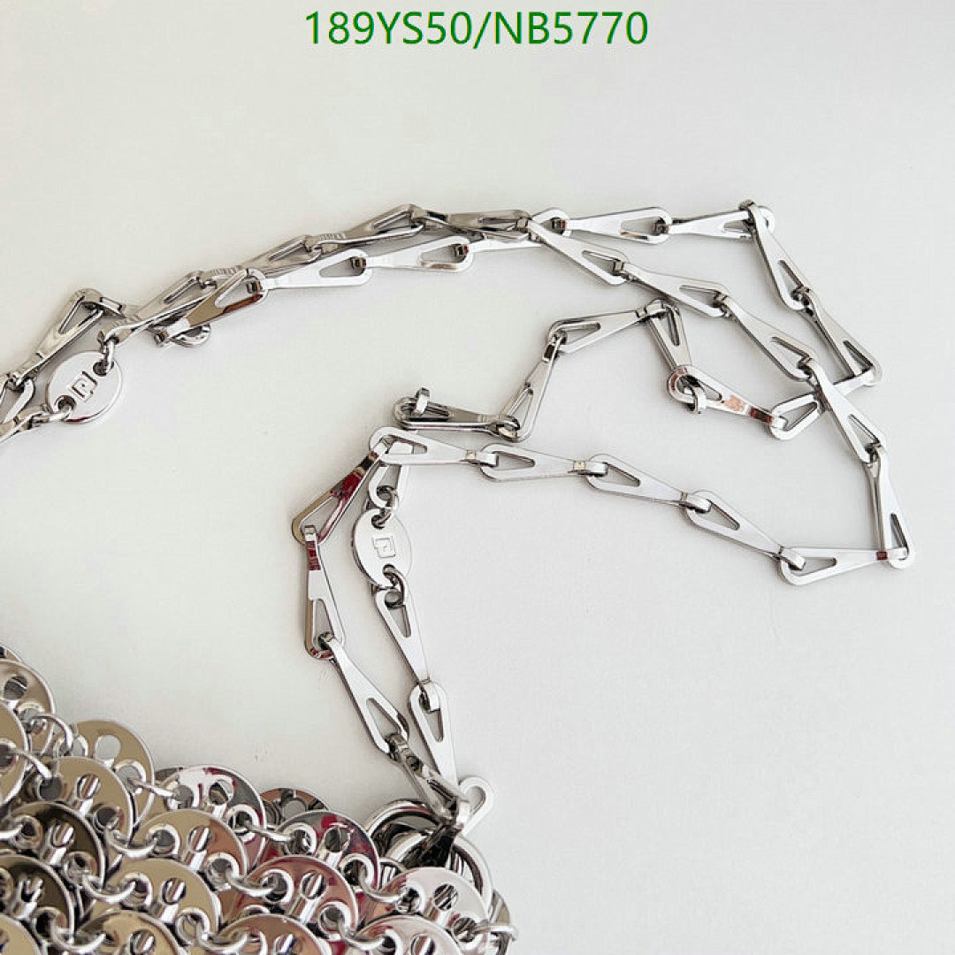 Paco rabanne-Bag-Mirror Quality Code: NB5770 