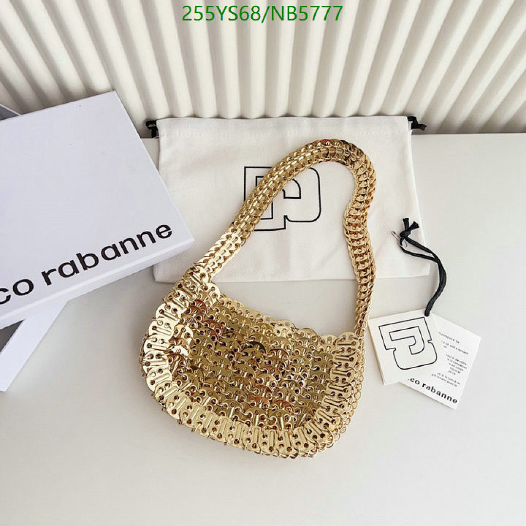 Paco rabanne-Bag-Mirror Quality Code: NB5777 