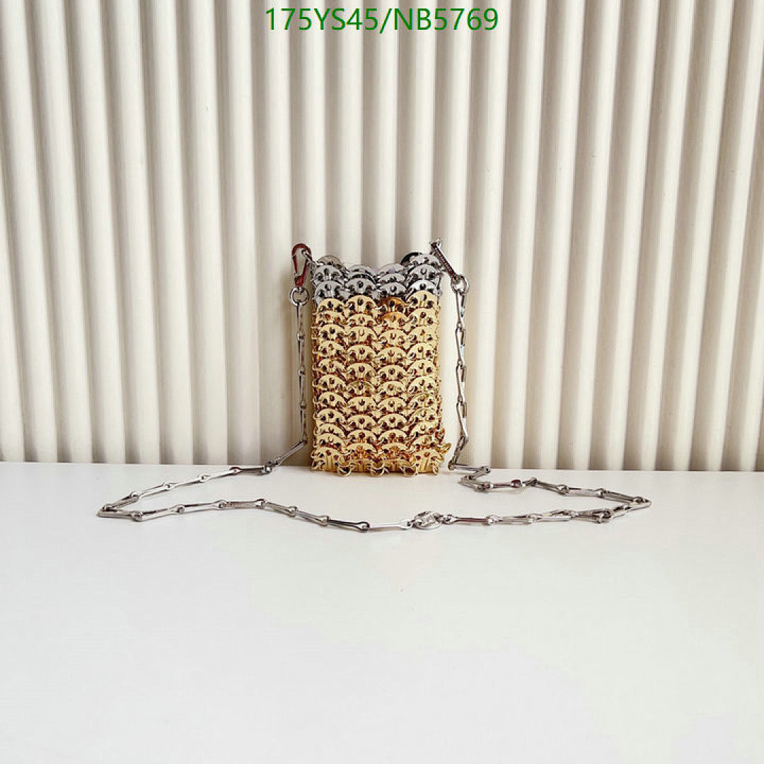 Paco rabanne-Bag-Mirror Quality Code: NB5769 