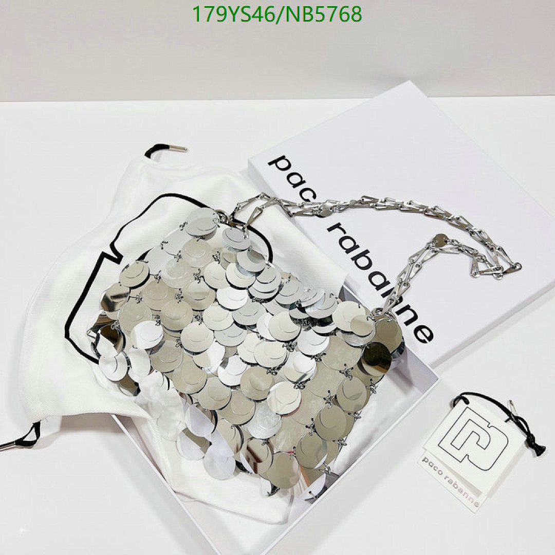 Paco rabanne-Bag-Mirror Quality Code: NB5768 