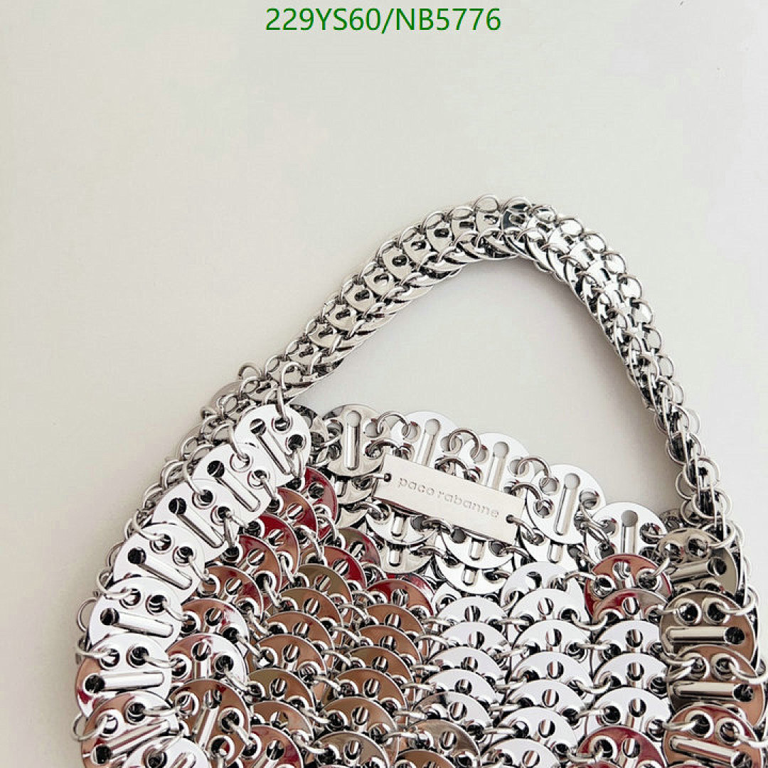 Paco rabanne-Bag-Mirror Quality Code: NB5776 