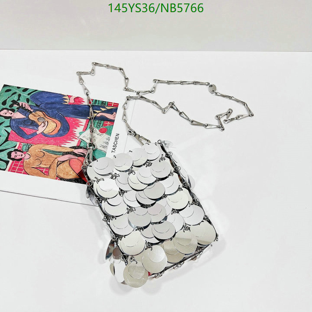 Paco rabanne-Bag-Mirror Quality Code: NB5766 