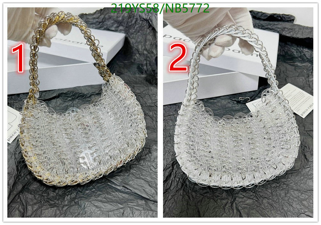 Paco rabanne-Bag-Mirror Quality Code: NB5772 