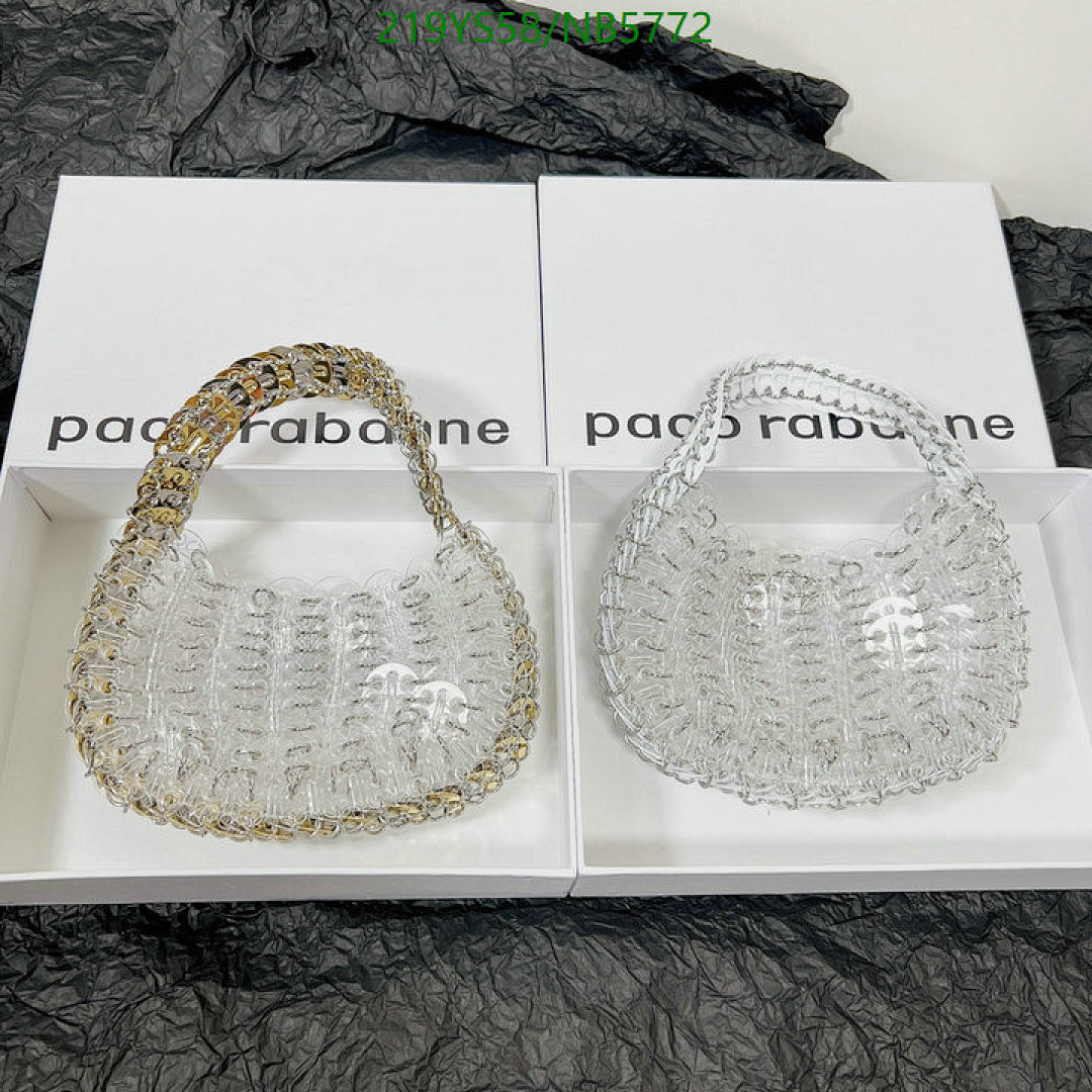 Paco rabanne-Bag-Mirror Quality Code: NB5772 