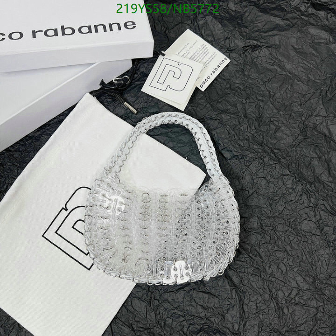 Paco rabanne-Bag-Mirror Quality Code: NB5772 