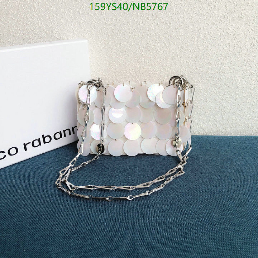 Paco rabanne-Bag-Mirror Quality Code: NB5767 