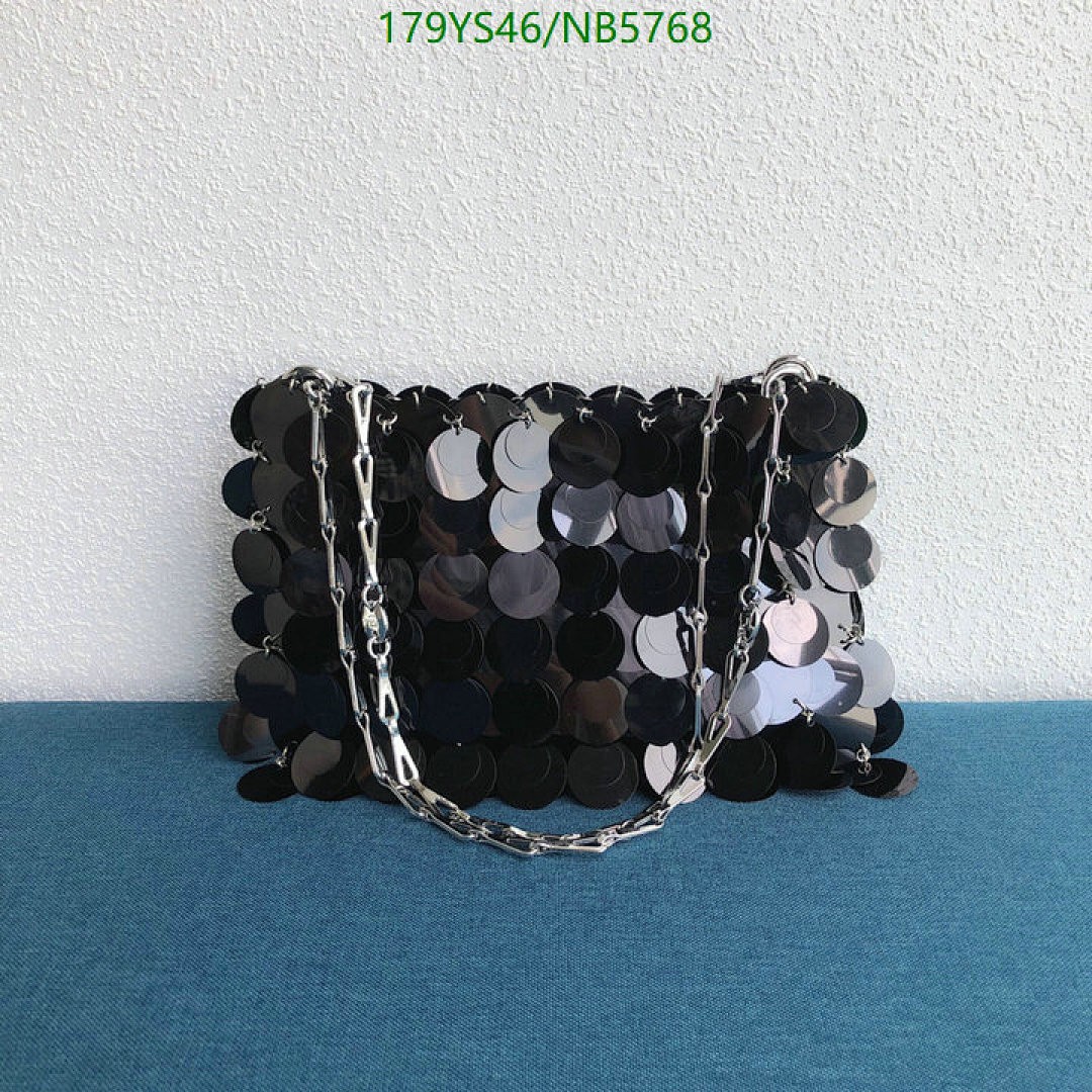 Paco rabanne-Bag-Mirror Quality Code: NB5768 