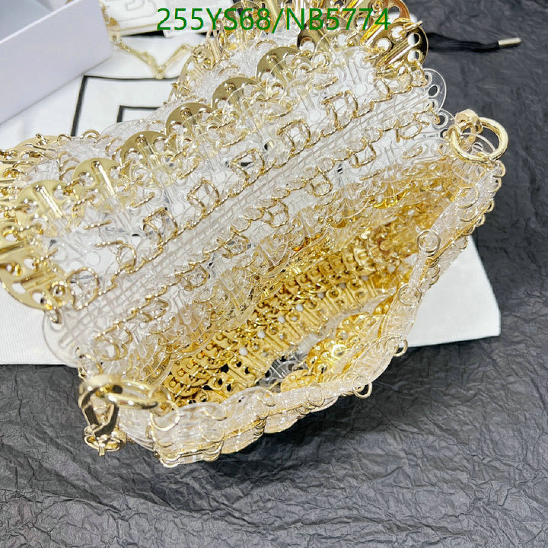 Paco rabanne-Bag-Mirror Quality Code: NB5774 