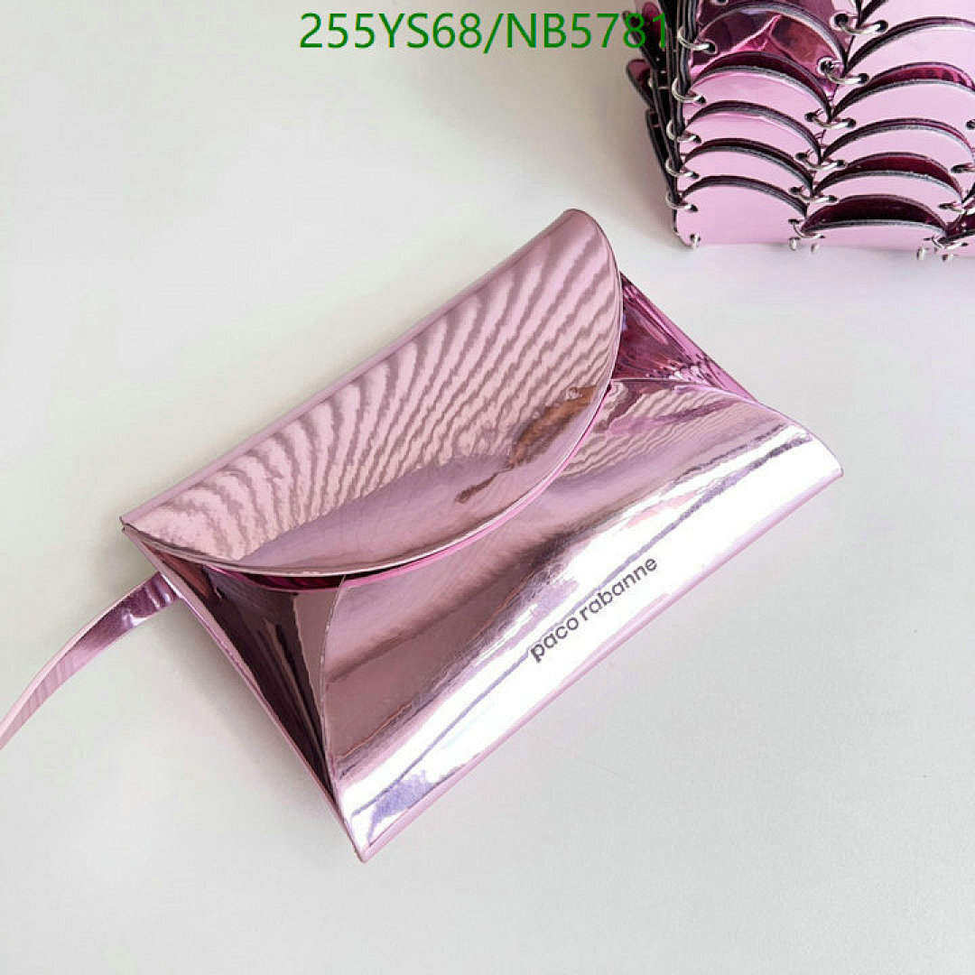 Paco rabanne-Bag-Mirror Quality Code: NB5781 