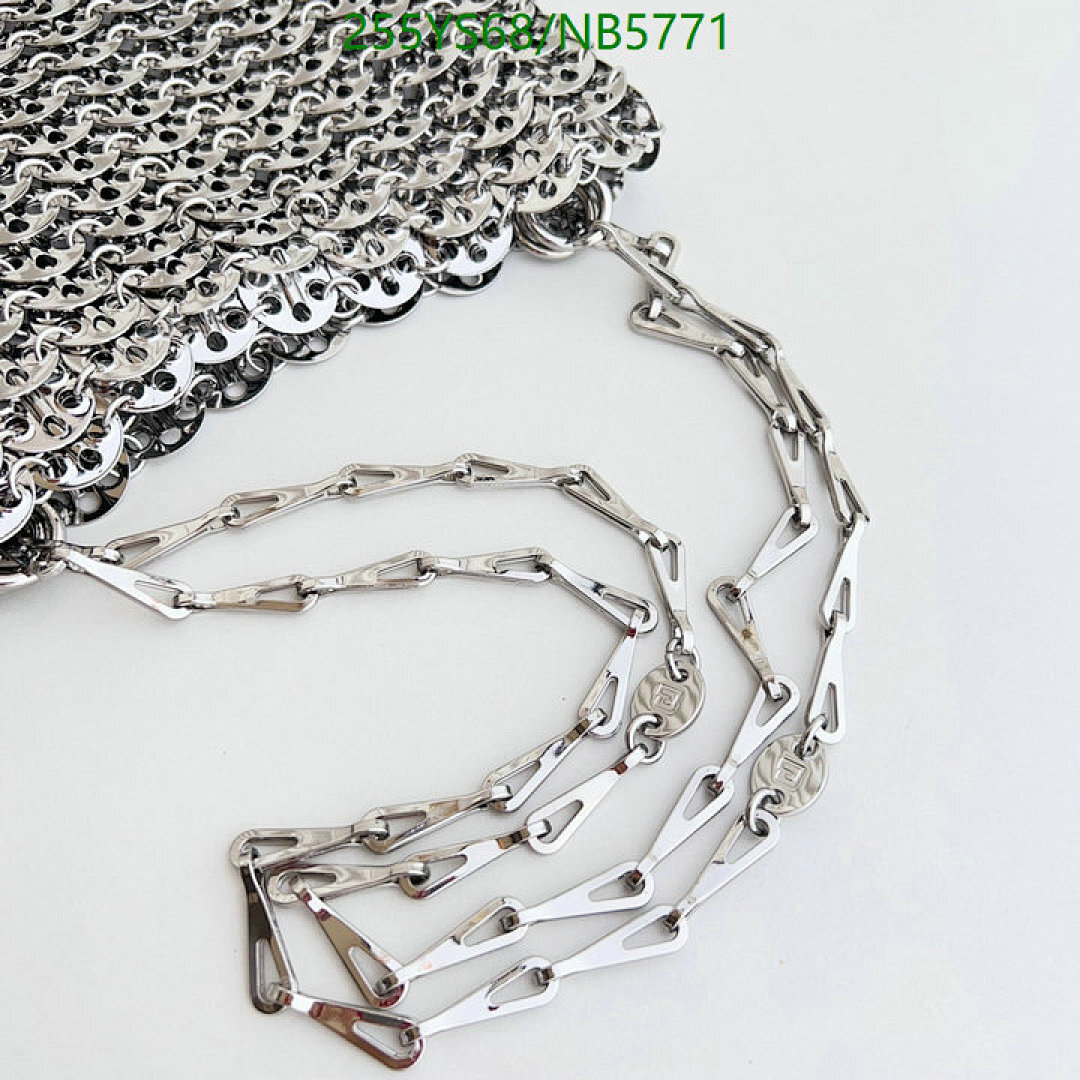 Paco rabanne-Bag-Mirror Quality Code: NB5771 